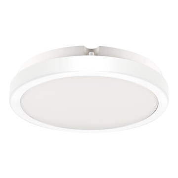 LED Kopalniška stropna svetilka VERA LED/18W/230V 4000K IP65 bela