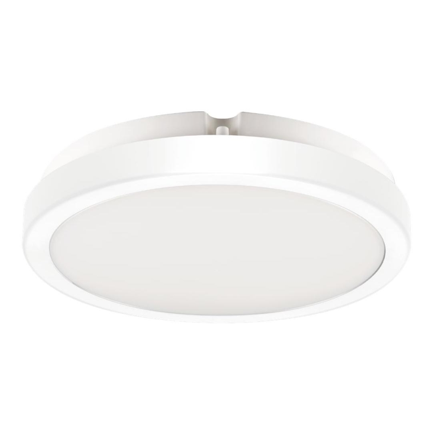 LED Kopalniška stropna svetilka VERA LED/18W/230V 4000K IP65 bela