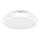 LED Kopalniška stropna svetilka VERA LED/18W/230V 4000K IP65 bela
