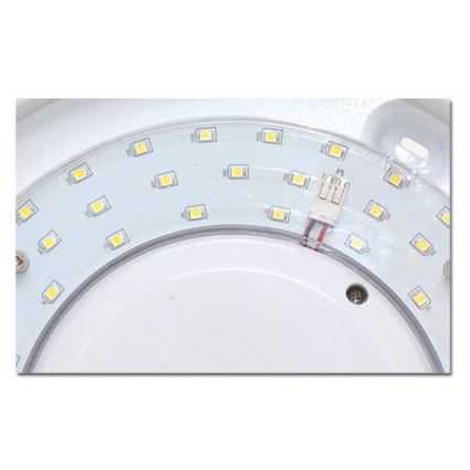 LED Kopalniška stropna svetilka VICTOR LED/18W/230V IP44