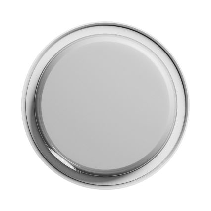 LED Kopalniška stenska svetilka PASTILO LED/10W/230V 2700/4000/6000K IK10 IP54 bela okrogla