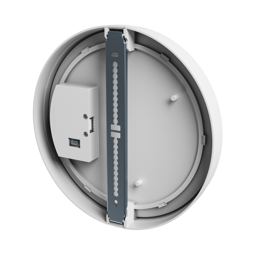 LED Kopalniška stenska svetilka PASTILO LED/10W/230V 2700/4000/6000K IK10 IP54 bela okrogla