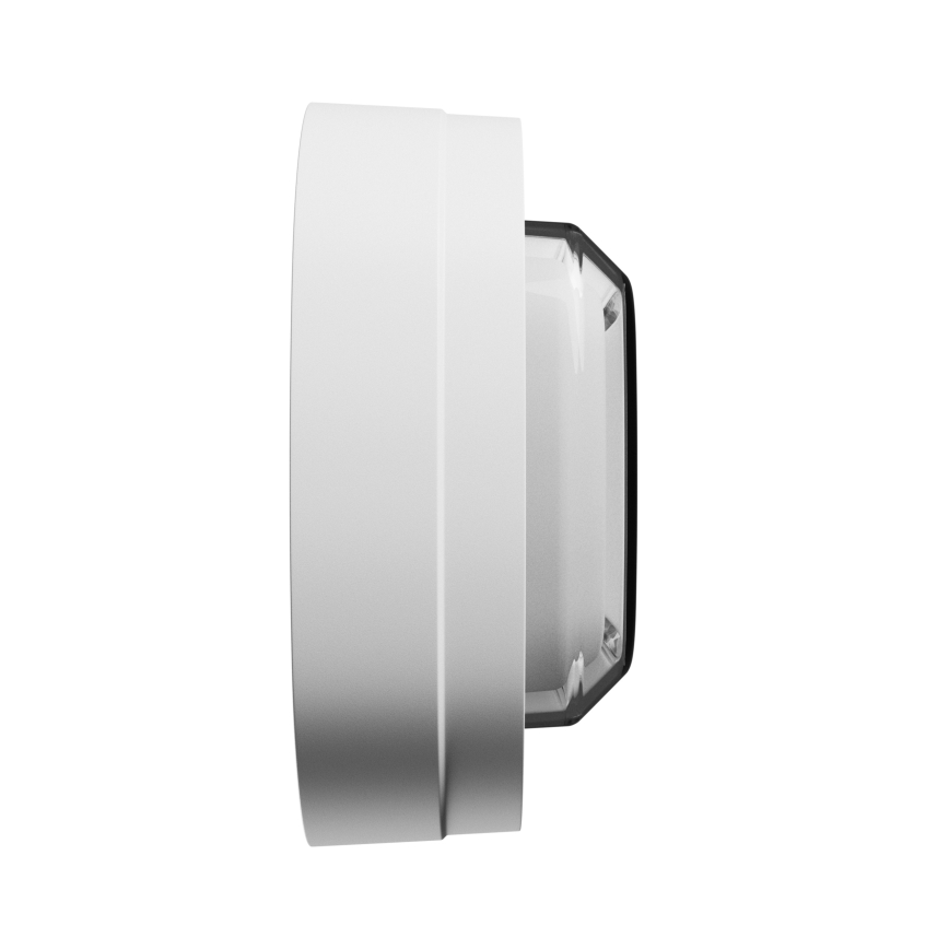 LED Kopalniška stenska svetilka PASTILO LED/15W/230V 2700/4000/6000K IK10 IP54 bela oval