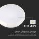 LED Kopalniška svetilka s senzorjem LED/20W/230V 3000/4000/6000K IP66