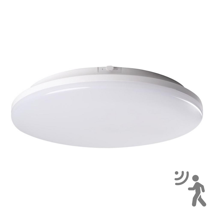 LED Kopalniška svetilka s senzorjem STIVI LED/24W/230V IP65