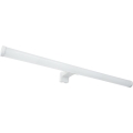 LED kopalniška svetilka za ogledalo, 12 W, 230 V, 59,5 cm, IP44, bela