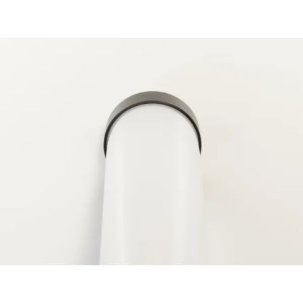 LED kopalniška svetilka za ogledalo LED/10W/230V 45 cm IP44 črna