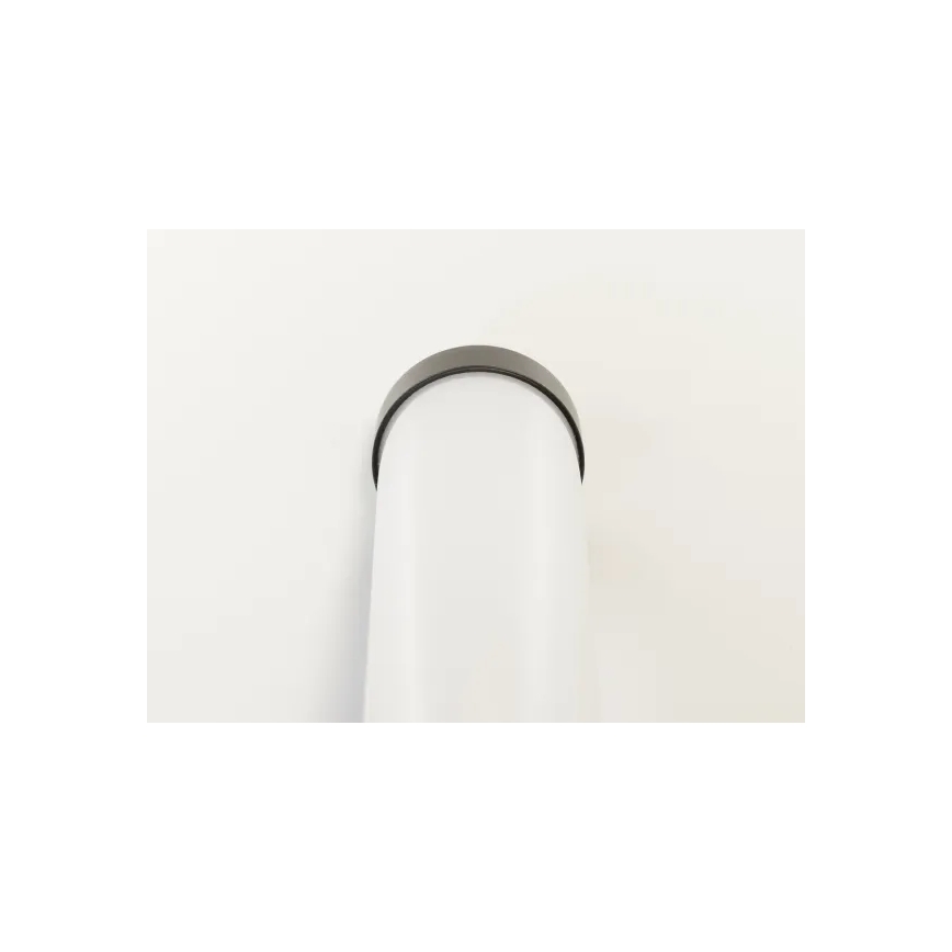 LED kopalniška svetilka za ogledalo LED/10W/230V 45 cm IP44 črna