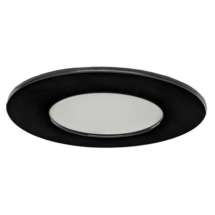 LED Kopalniška vgradna svetilka BONO LED/5W/230V 3000K IP65 črna