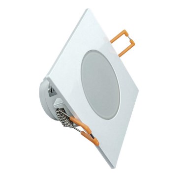 LED Kopalniška vgradna svetilka BONO LED/5W/230V 4000K IP65 bela