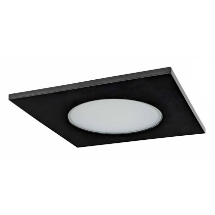 LED Kopalniška vgradna svetilka BONO LED/5W/230V 4000K IP65 črna
