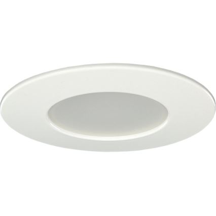 LED Kopalniška vgradna svetilka BONO LED/7W/230V 3000K IP65 bela