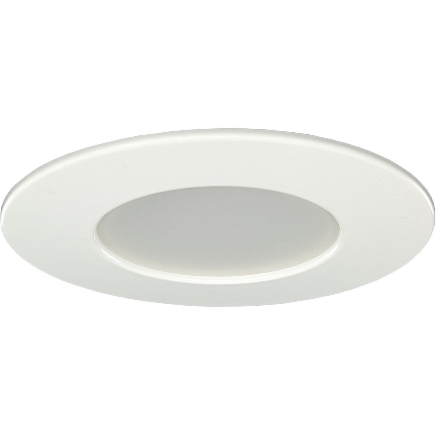 LED Kopalniška vgradna svetilka BONO LED/7W/230V 3000K IP65 bela