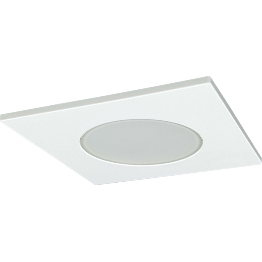 LED Kopalniška vgradna svetilka BONO LED/8W/230V 3000K IP65 bela