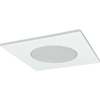 LED Kopalniška vgradna svetilka BONO LED/8W/230V 4000K IP65 bela