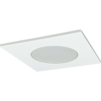 LED Kopalniška vgradna svetilka BONO LED/8W/230V 4000K IP65 bela