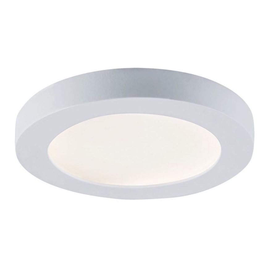 LED Kopalniška vgradna svetilka COCO LED/3W/230V IP44 bela