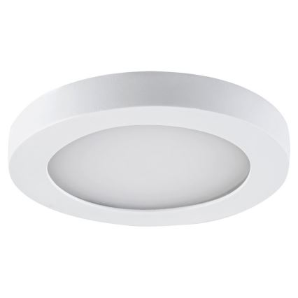 LED Kopalniška vgradna svetilka COCO LED/3W/230V IP44 bela