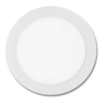 LED Kopalniška vgradna svetilka LADA LED/25W/230V 4100K IP44