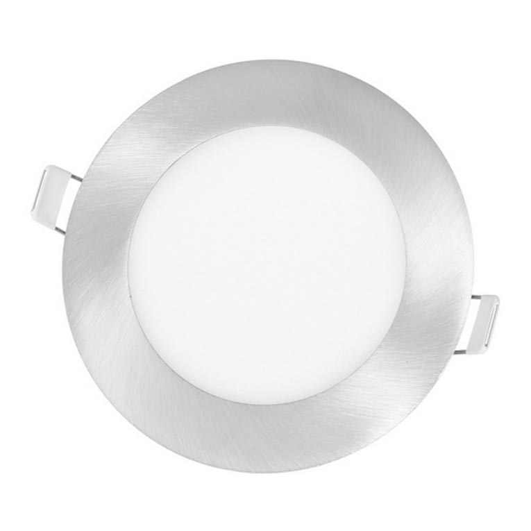 LED Kopalniška vgradna svetilka LADA LED/6W/230V 2700K IP44