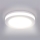 LED Kopalniška vgradna svetilka LED/10W/230V IP44