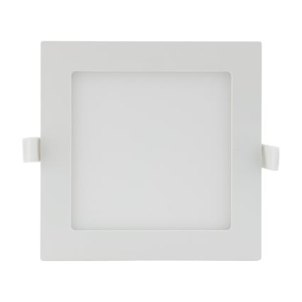 LED Kopalniška vgradna svetilka LED/12W/230V 3000/4000/6000K IP44