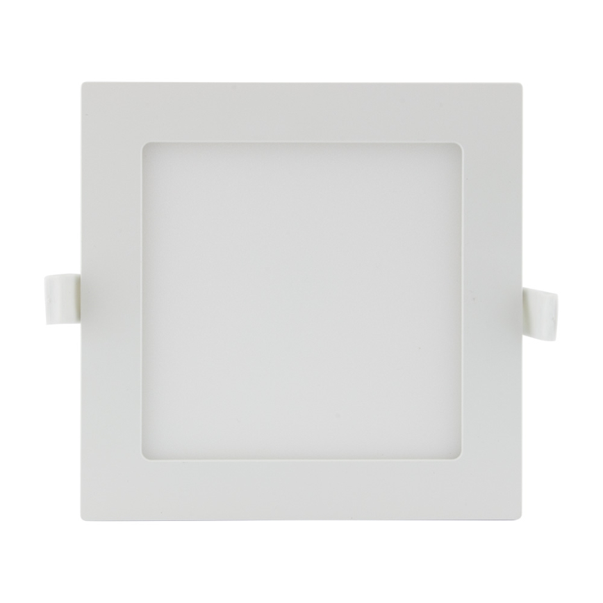 LED Kopalniška vgradna svetilka LED/12W/230V 3000/4000/6000K IP44
