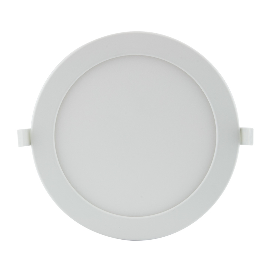 LED Kopalniška vgradna svetilka LED/18W/230V 3000/4000/6000K IP44