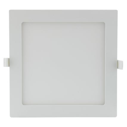 LED Kopalniška vgradna svetilka LED/18W/230V 3000/4000/6000K IP44