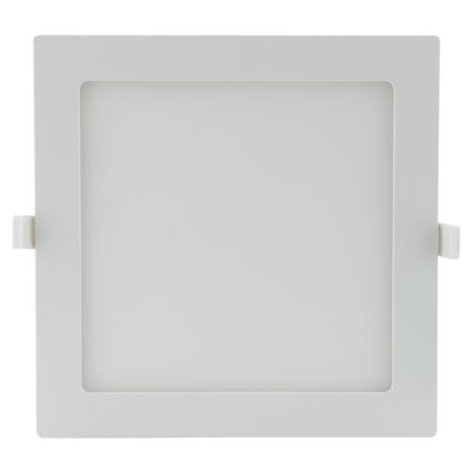 LED Kopalniška vgradna svetilka LED/24W/230V 3000/4000/6000K IP44