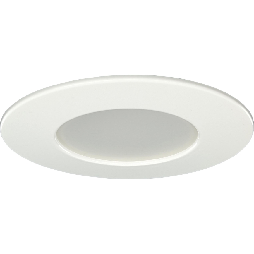 LED Kopalniška vgradna svetilka BONO LED/5W/230V 3000K IP65 bela