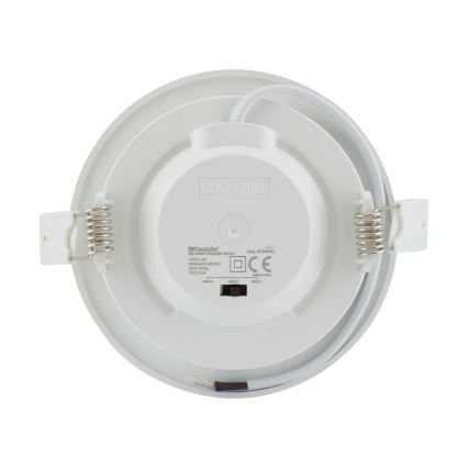 LED Kopalniška vgradna svetilka LED/6W/230V 3000/4000/6000K IP44