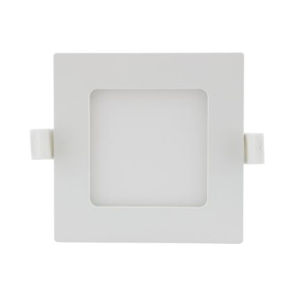 LED Kopalniška vgradna svetilka LED/6W/230V 3000/4000/6000K IP44