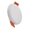 LED Kopalniška vgradna svetilka LED/6W/230V IP65
