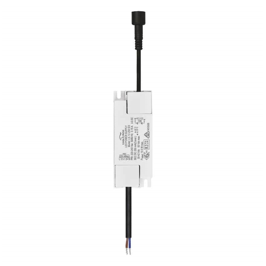 LED Kopalniška vgradna svetilka LED/6W/230V IP65