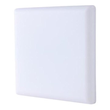 LED Kopalniška vgradna svetilka LED/8W/230V IP54 3000K kvadrat