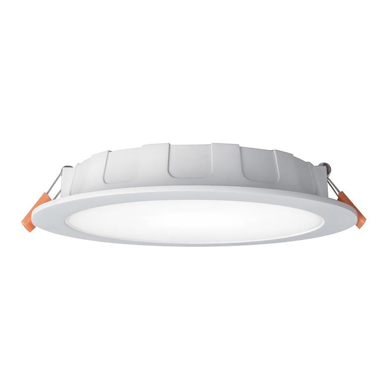 LED Kopalniška vgradna svetilka LOKI LED/16W/230V IP44 3000K