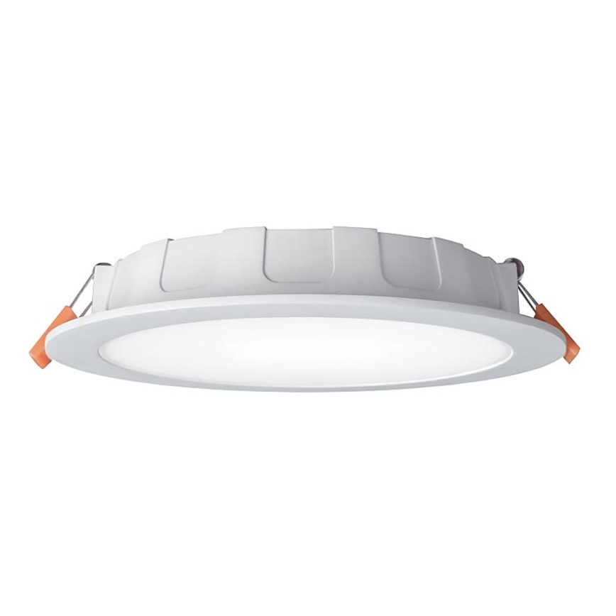 LED Kopalniška vgradna svetilka LOKI LED/24W/230V IP44 3000K