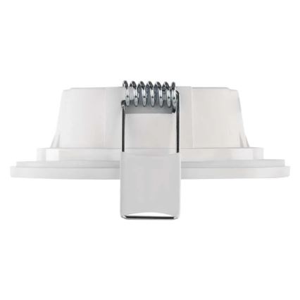 LED Kopalniška vgradna svetilka LORI LED/4,5W/230V IP65 2700/4000K pr. 8,5 cm bela
