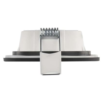 LED Kopalniška vgradna svetilka LORI LED/4,5W/230V IP65 2700/4000K pr. 8,5 cm črna