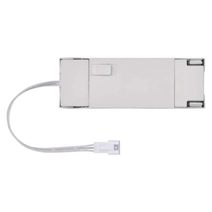 LED Kopalniška vgradna svetilka LORI LED/4,5W/230V IP65 2700/4000K pr. 8,5 cm črna