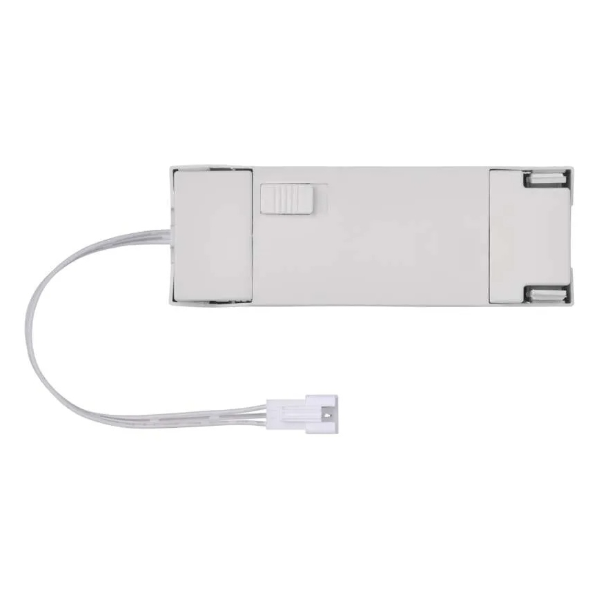 LED Kopalniška vgradna svetilka LORI LED/4,5W/230V IP65 2700/4000K pr. 8,5 cm črna