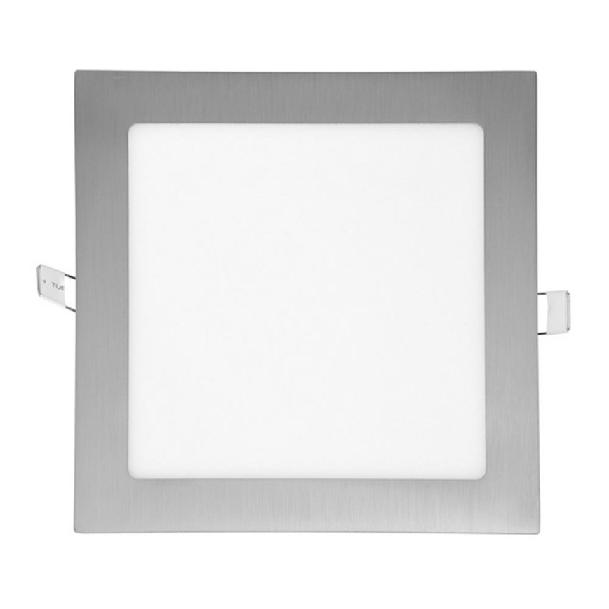 LED Kopalniška vgradna svetilka RAFA LED/12W/230V 2700K IP44