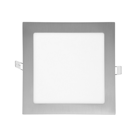 LED Kopalniška vgradna svetilka RAFA LED/12W/230V 4100K IP44