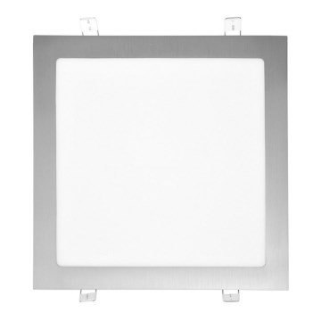 LED Kopalniška vgradna svetilka RAFA LED/25W/230V 4100K IP44