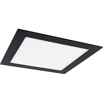 LED Kopalniška vgradna svetilka VEGA LED/12W/230V 2800K IP44