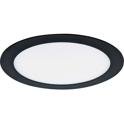 LED Kopalniška vgradna svetilka VEGA LED/12W/230V 2800K pr. 16,8 cm IP44