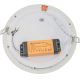 LED Kopalniška vgradna svetilka VEGA LED/12W/230V 3800K pr. 16,8 cm IP44