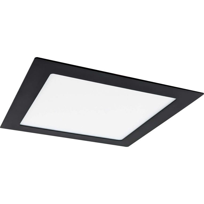 LED Kopalniška vgradna svetilka VEGA LED/18W/230V 2800K 22,5 cm IP44