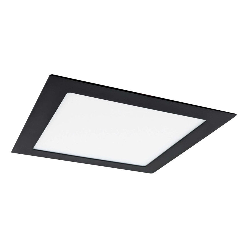 LED Kopalniška vgradna svetilka VEGA LED/18W/230V 2800K 22,5 cm IP44